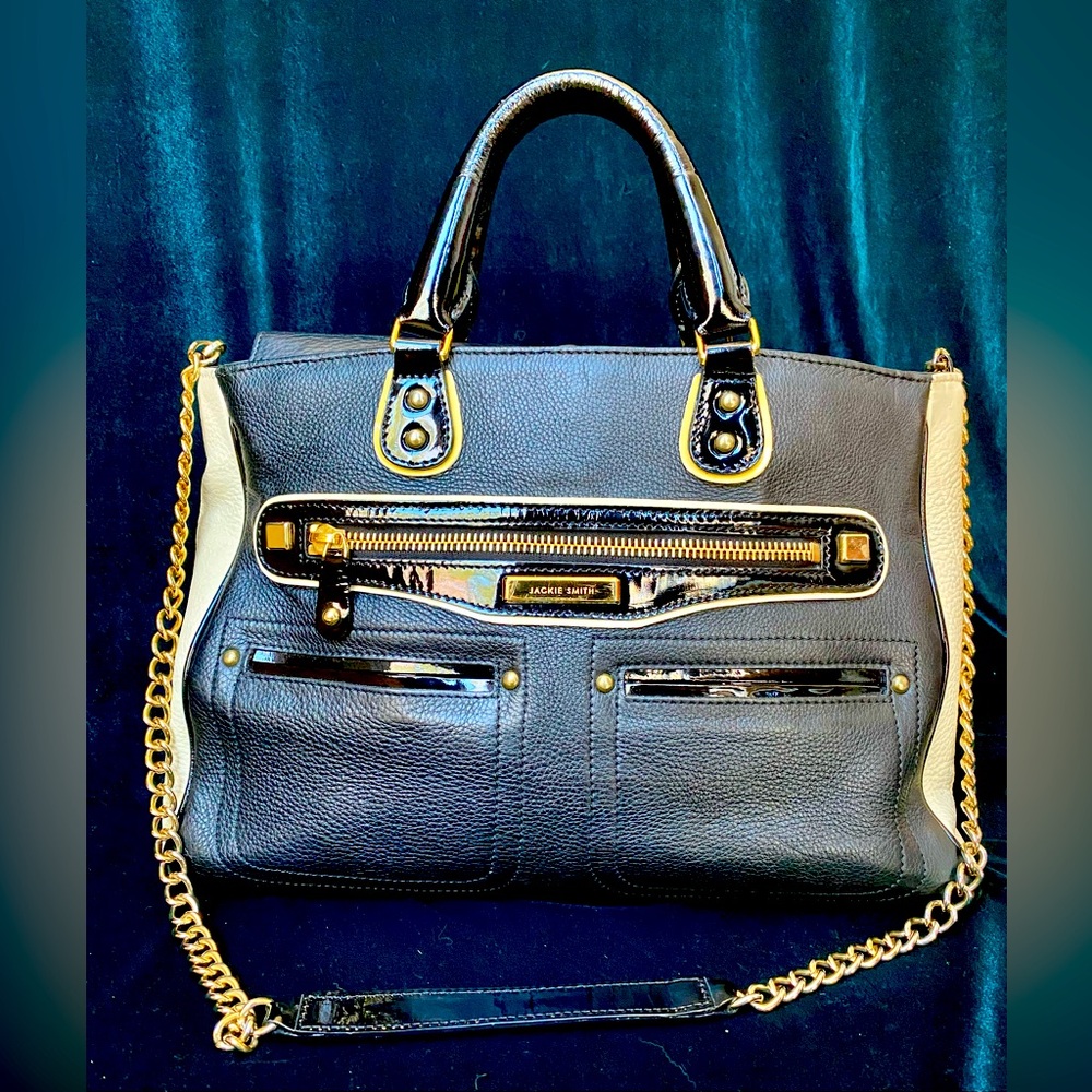 Jackie Smith crossbody/satchel